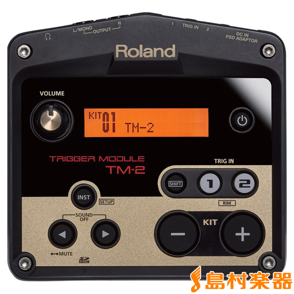 Roland TM-2 音源モジュールTM2