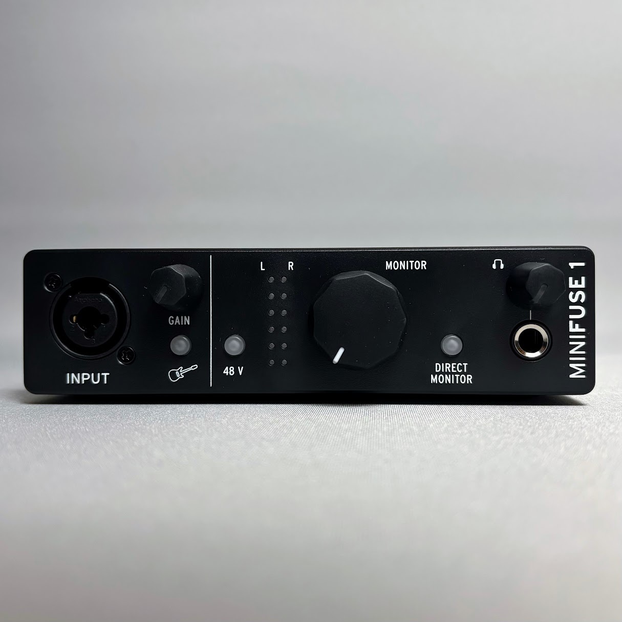 ARTURIA MiniFuse 1 オーディオインターフェイス Arturia - MiniFuse 1