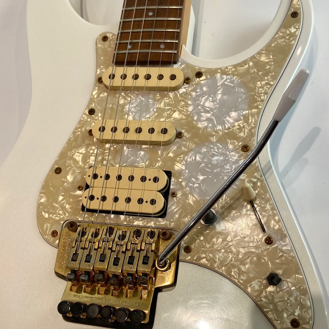 FERNANDES LA-80KK Ken モデル（中古/送料無料）【楽器検索デジマート】