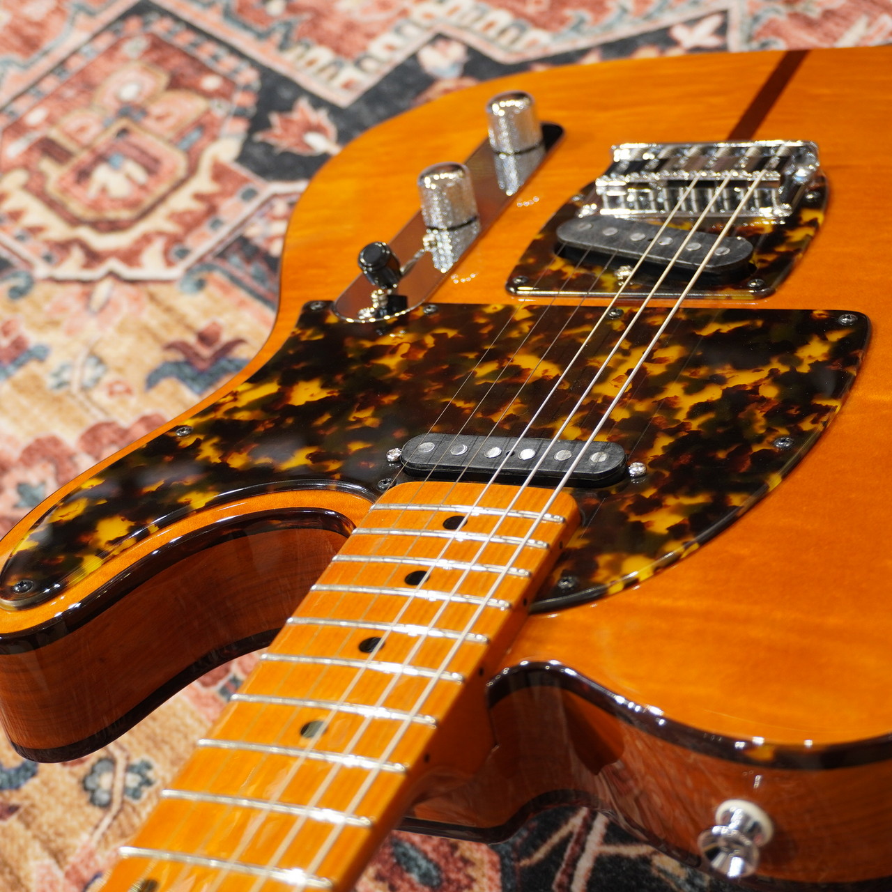 H.S.Anderson Mad Cat HS-1 【希少モデル】【2025年製】【日本製