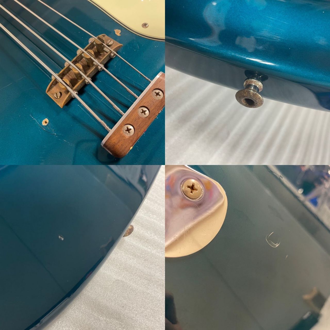 Mosrite MarkⅠVM-1965B Mosrite Bass【FILLMORE製】3.54kg