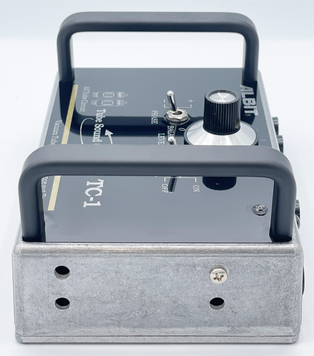 ALBIT TUBE SOUND CONVERTER / TC-1（新品）【楽器検索デジマート】