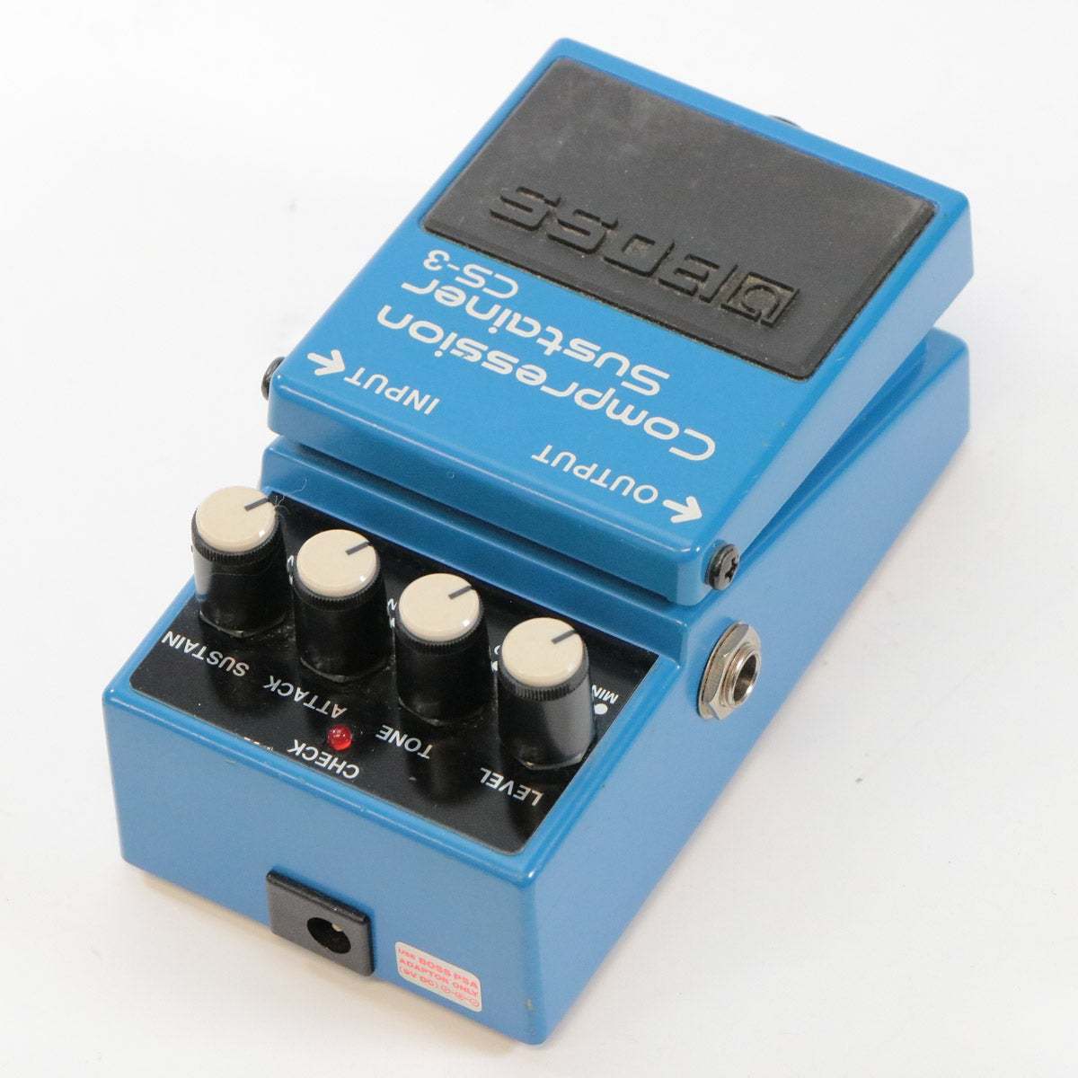 BOSS CS-3 Compression Sustainer コンプレッサー ボス エフェクター