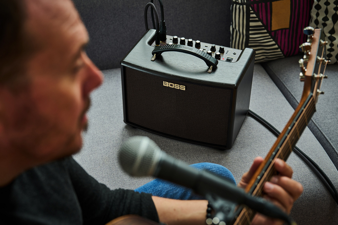 BOSS AC-22LX -Acoustic Amplifire- 【新製品】（新品/送料無料