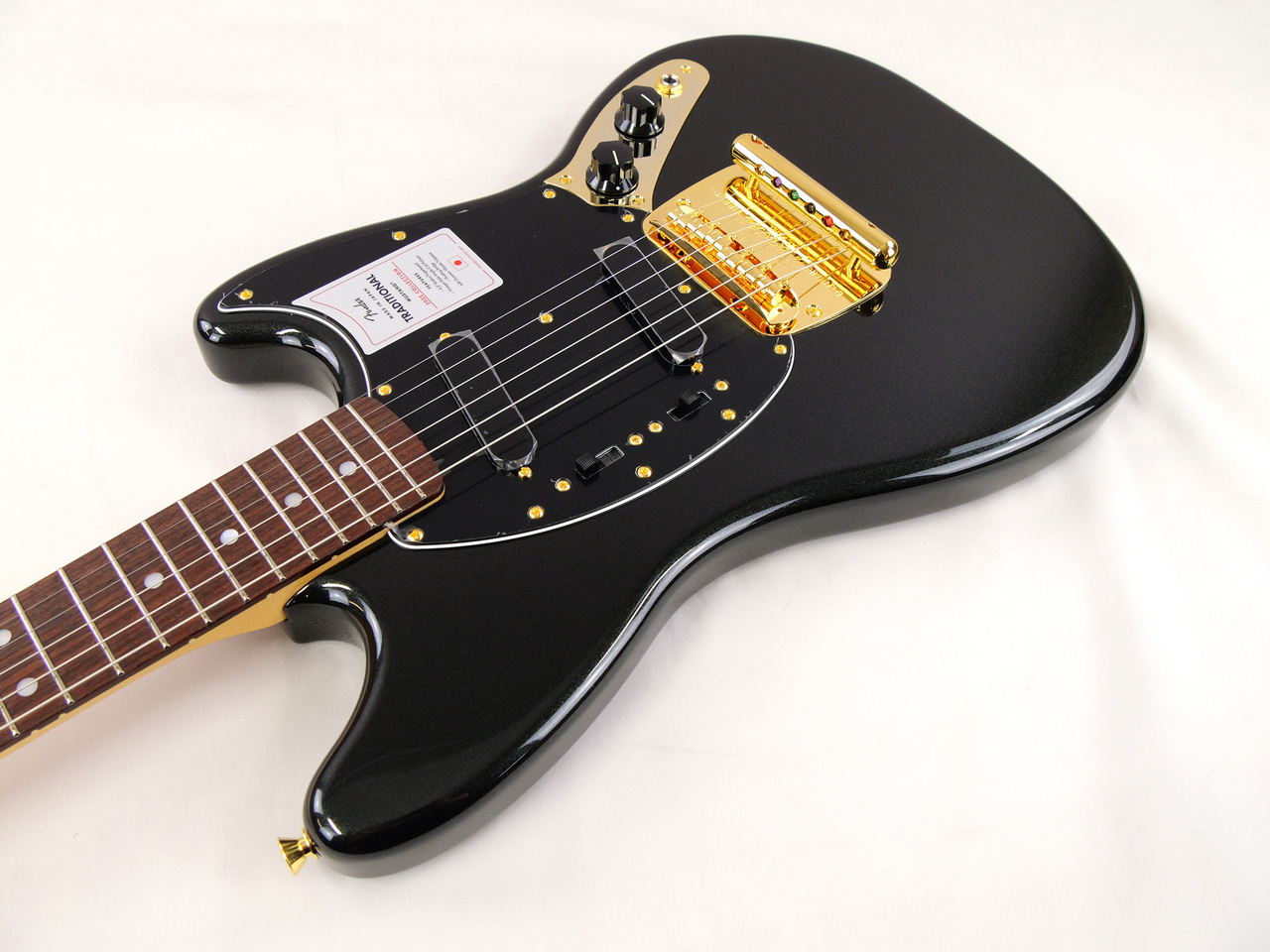 Fender Made in Japan Traditional 2025 Collection '60s
