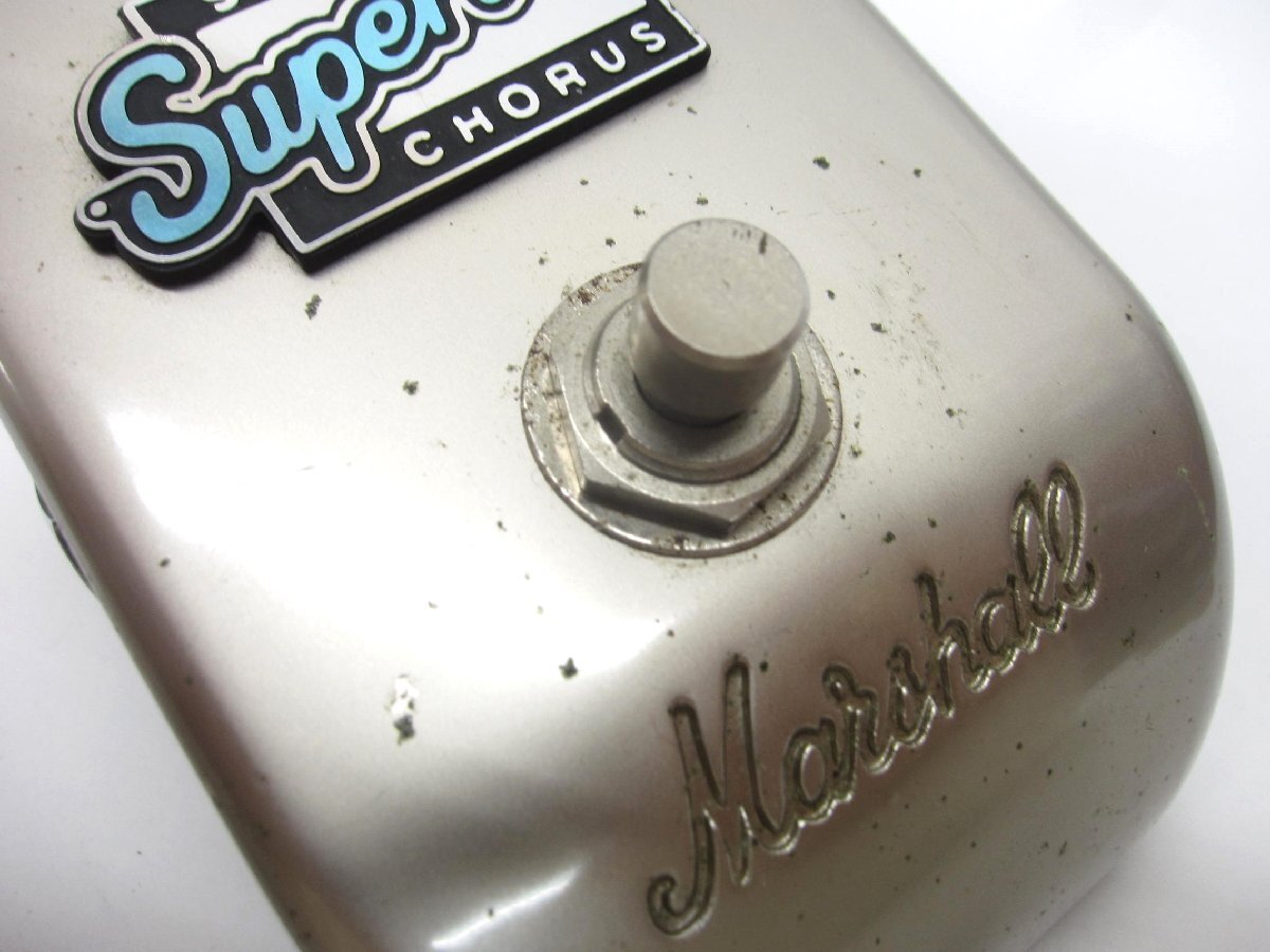 Marshall SV-1 Supervibe Chorus 中古 動作確認済 Marshall SV-1 Supervibe Chorus 中古 動作確認済 Marshall SV-1