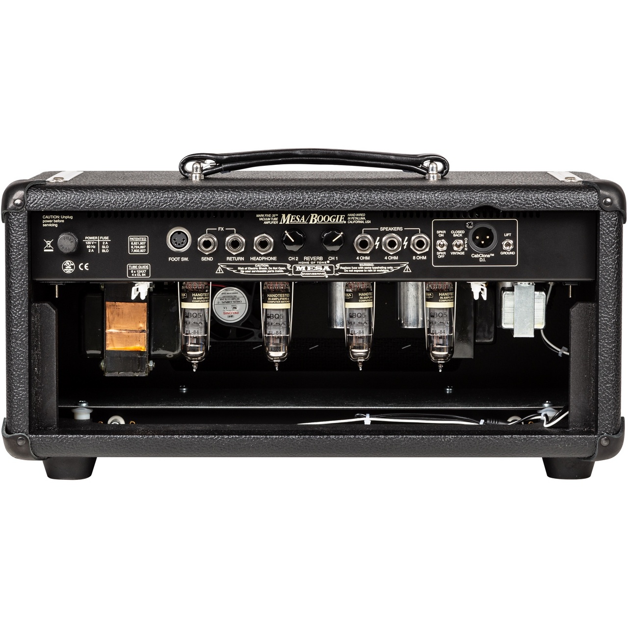 Mesa/Boogie Mark Five 35 Head（新品）【楽器検索デジマート】