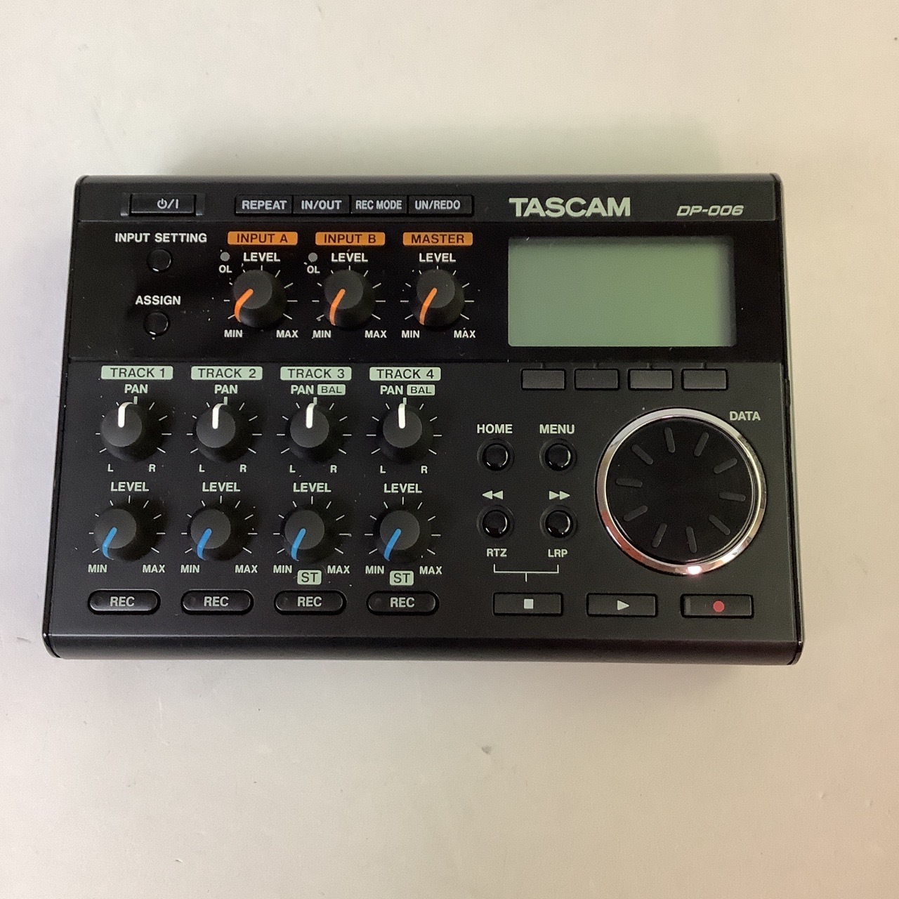 Tascam（タスカム）/DP-006 【USED】ハードディスクMTR【成田 