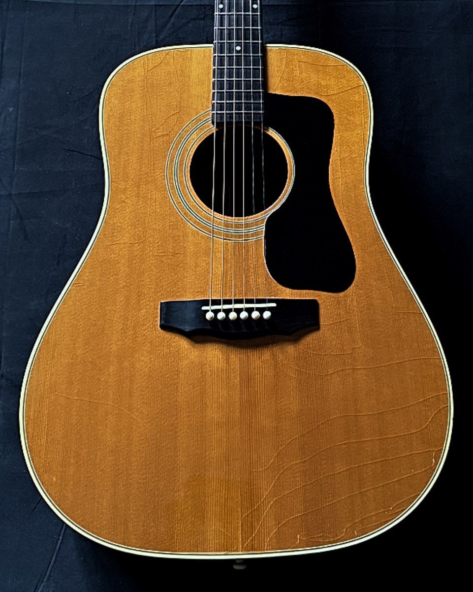GUILD D-50 NT（ビンテージ）【楽器検索デジマート】