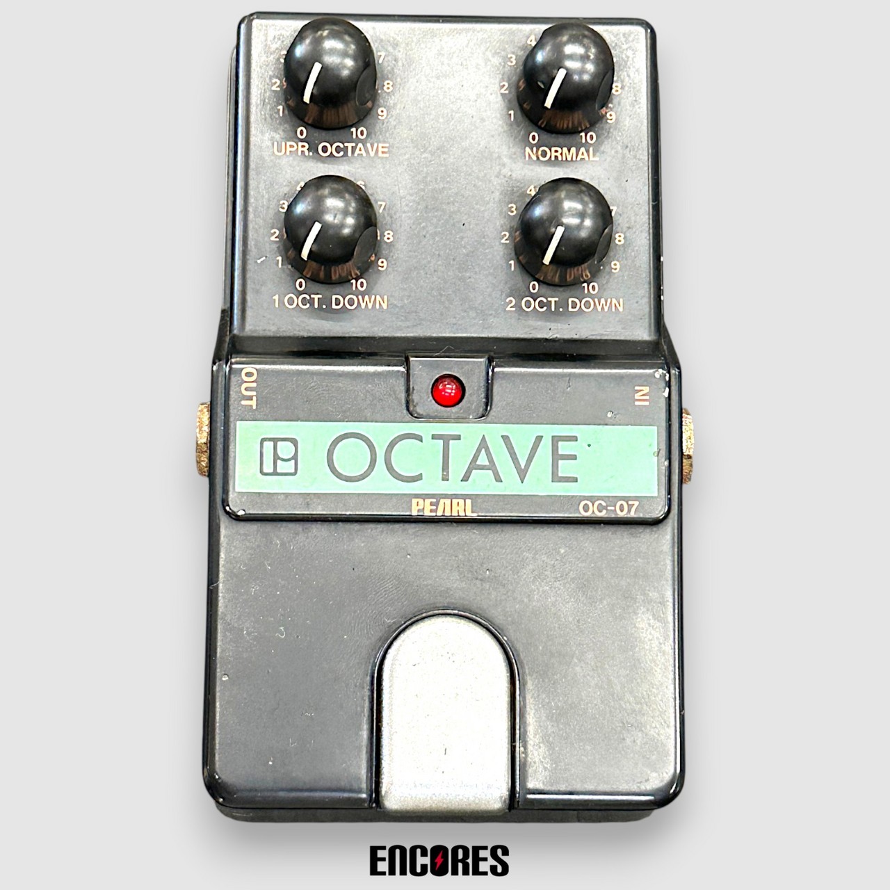 PEARL OC-07 オクターバー 日本製 動作品 Pearl PEARL OC-07（中古）【楽器検索デジマート】