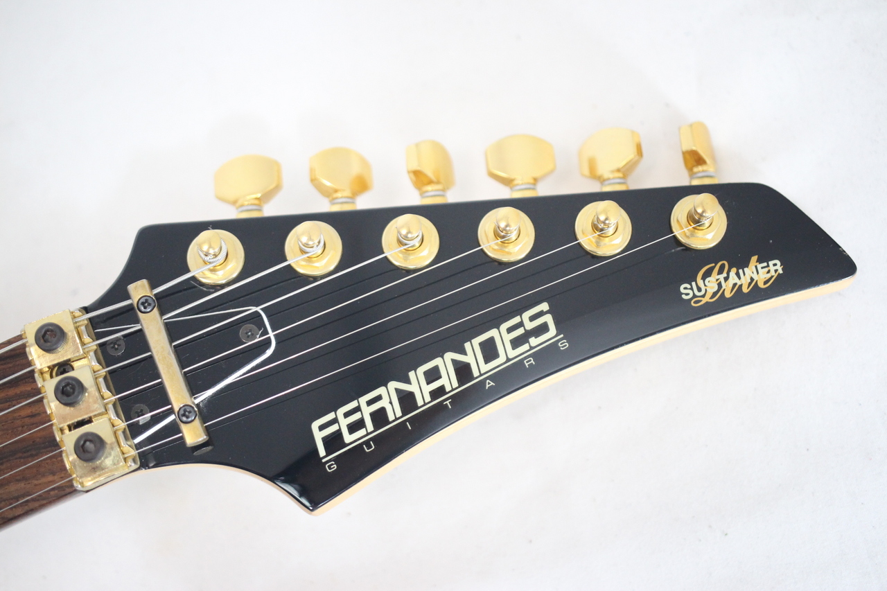 FERNANDES FGZ-550S（中古）【楽器検索デジマート】