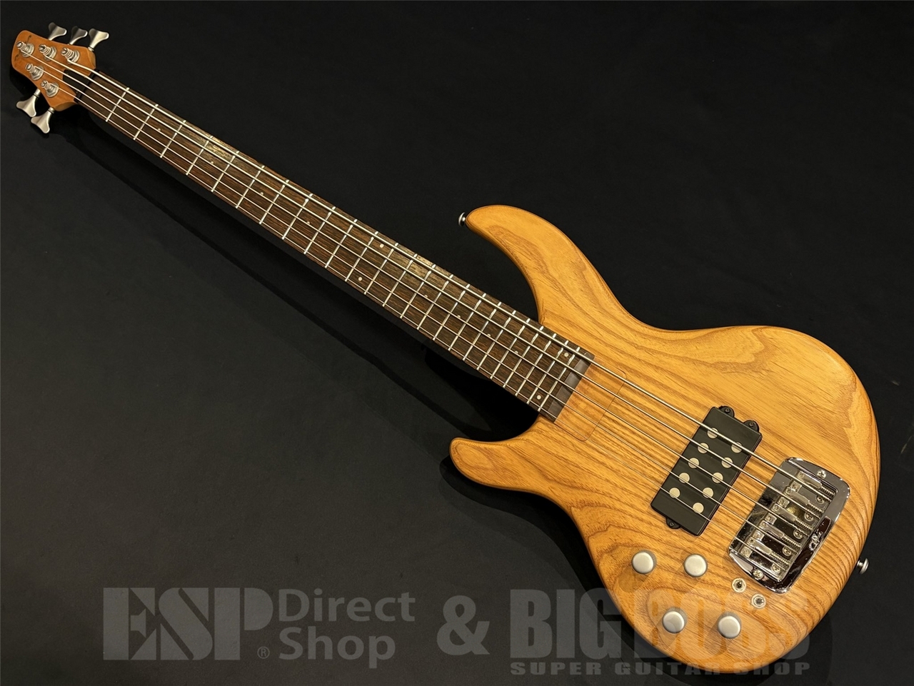 Aria Pro II IGB68/5 / Natural（中古/送料無料）【楽器検索デジマート】