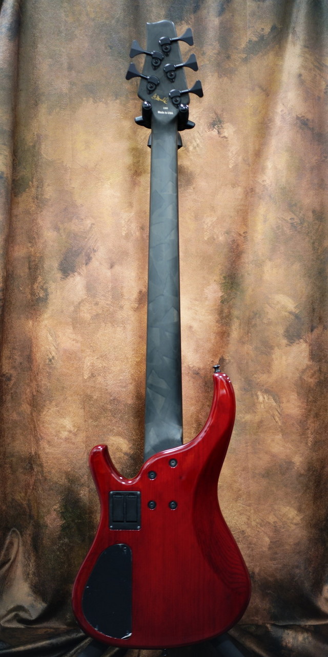 Geoff Gould GGi5 Standard TransRed（新品特価/送料無料