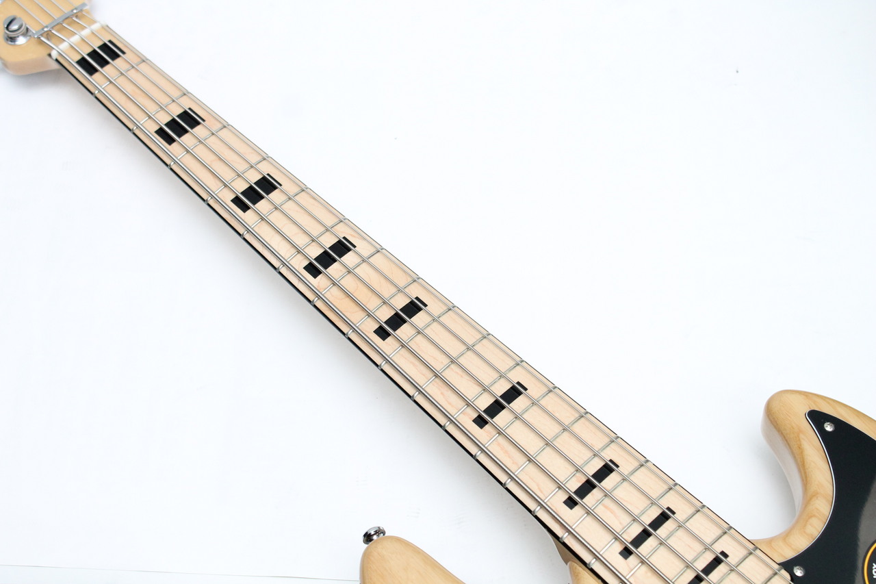 Sire V7 Vintage Ash 5st / Natural / 4.48kg【5弦