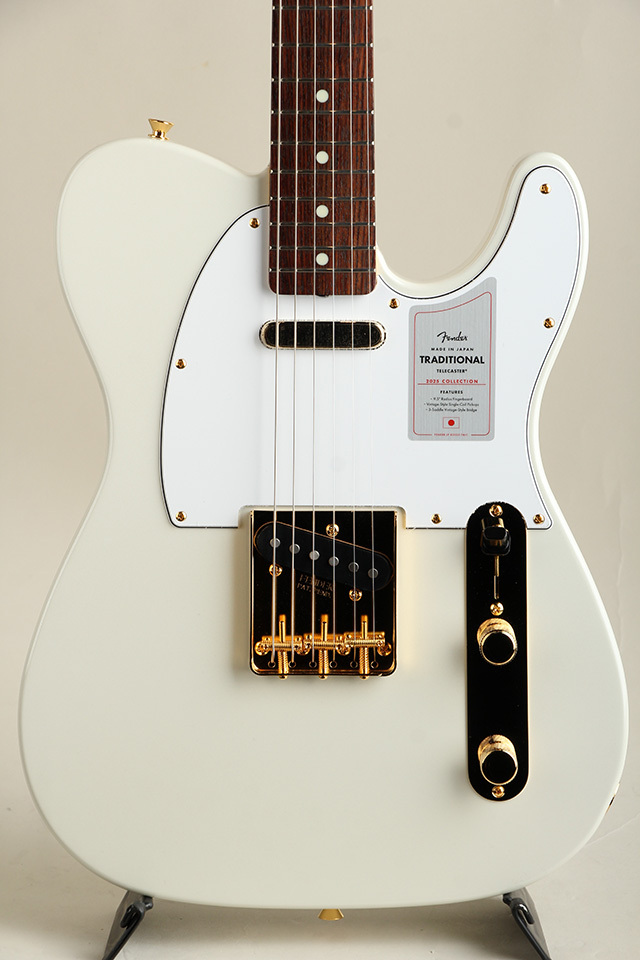 Fender Japan Made in Japan Traditional 2025 Collection 60s