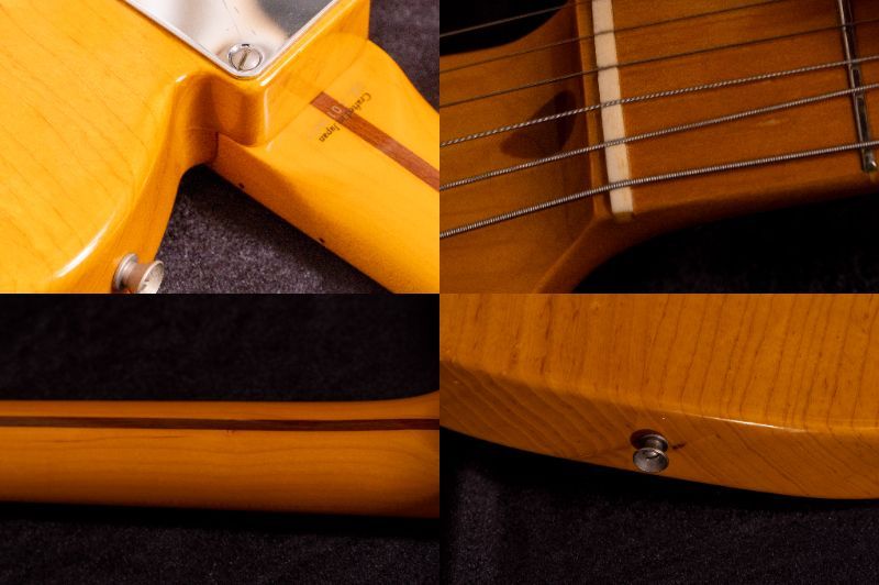Fender Japan TL52-US 2006～2008 Crafted in Japan 3.305kg #S015604