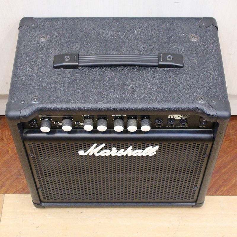 Marshall MB15 BASS AMP 【心斎橋店】（中古）【楽器検索デジマート】