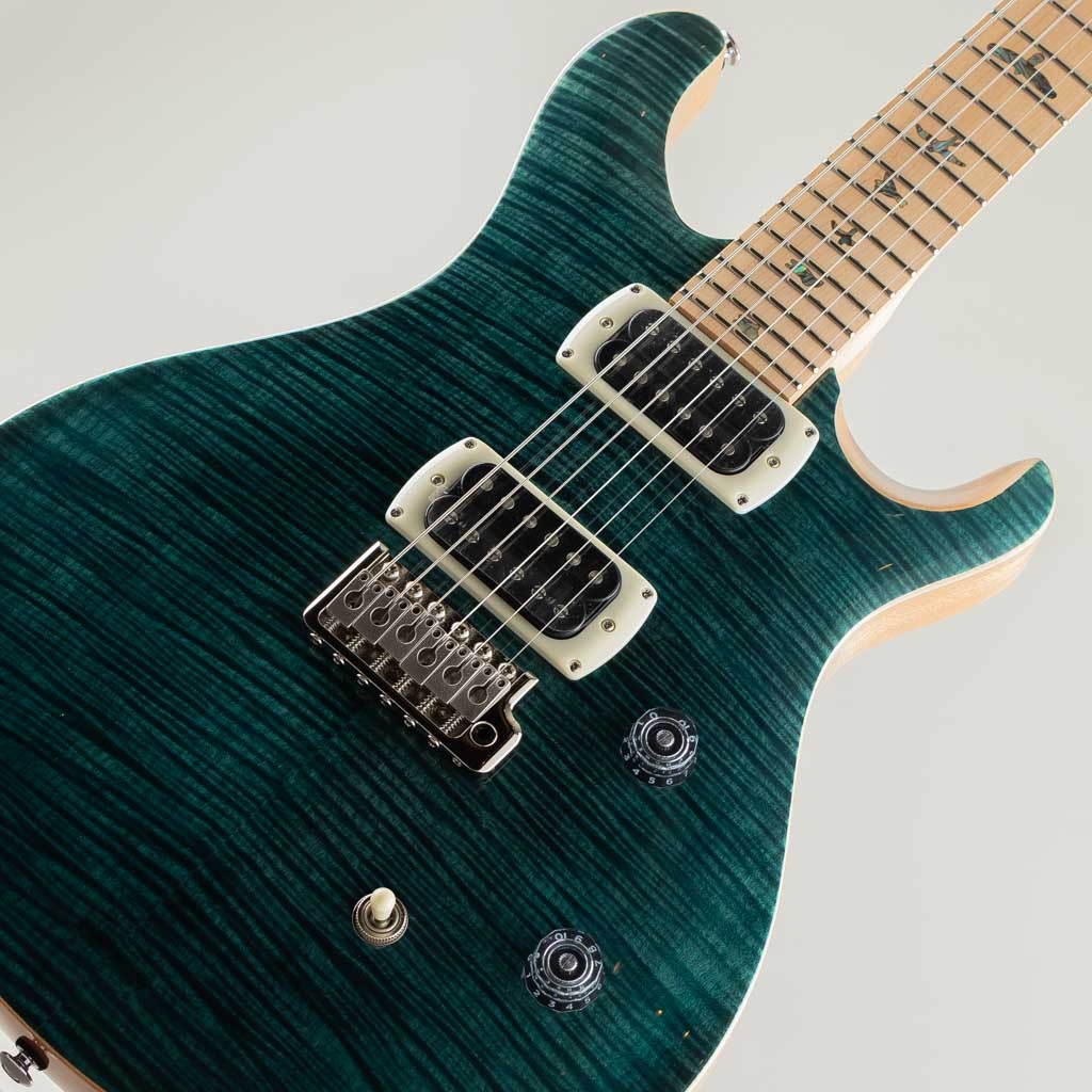 Paul Reed Smith(PRS) SE CE 24 Maple top /Slate Blue【2025】（新品