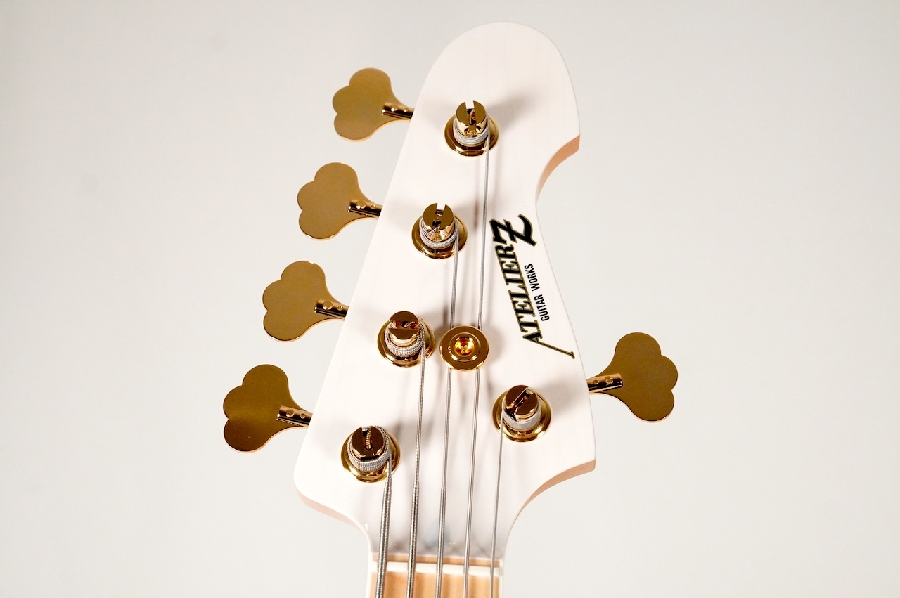 ATELIER Z M#265 CUSTOM -TP-WH- [4.73kg]（新品/送料無料）【楽器検索