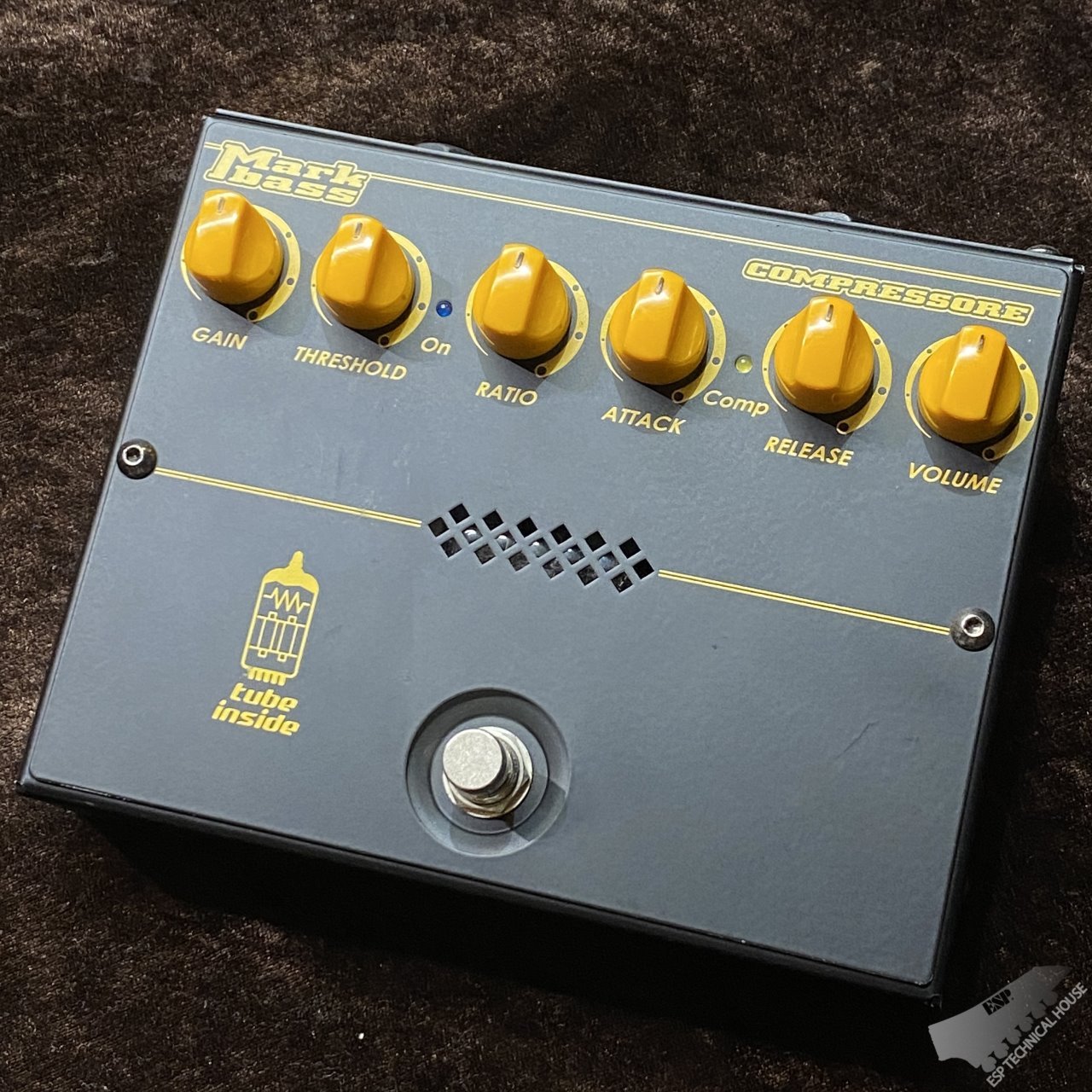 Markbass Compressor （中古）【楽器検索デジマート】