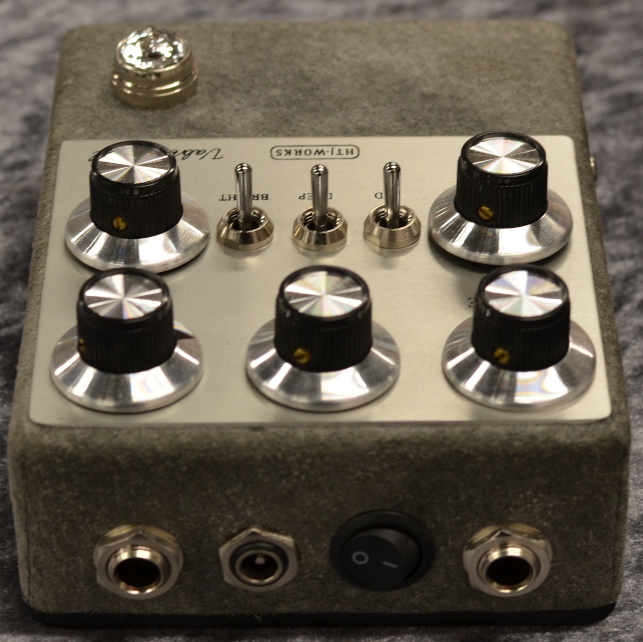 ギター HTJ-WORKS Valve Crystal HTJ-WORKS Valve Crystal - ギターオンライン