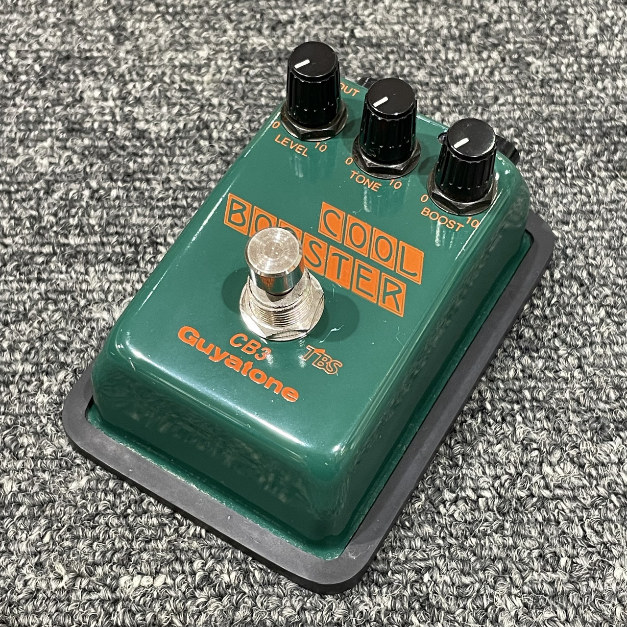 Guyatone CB3 COOL BOOSTER【元箱付属】【USED】（中古）【楽器検索デジマート】