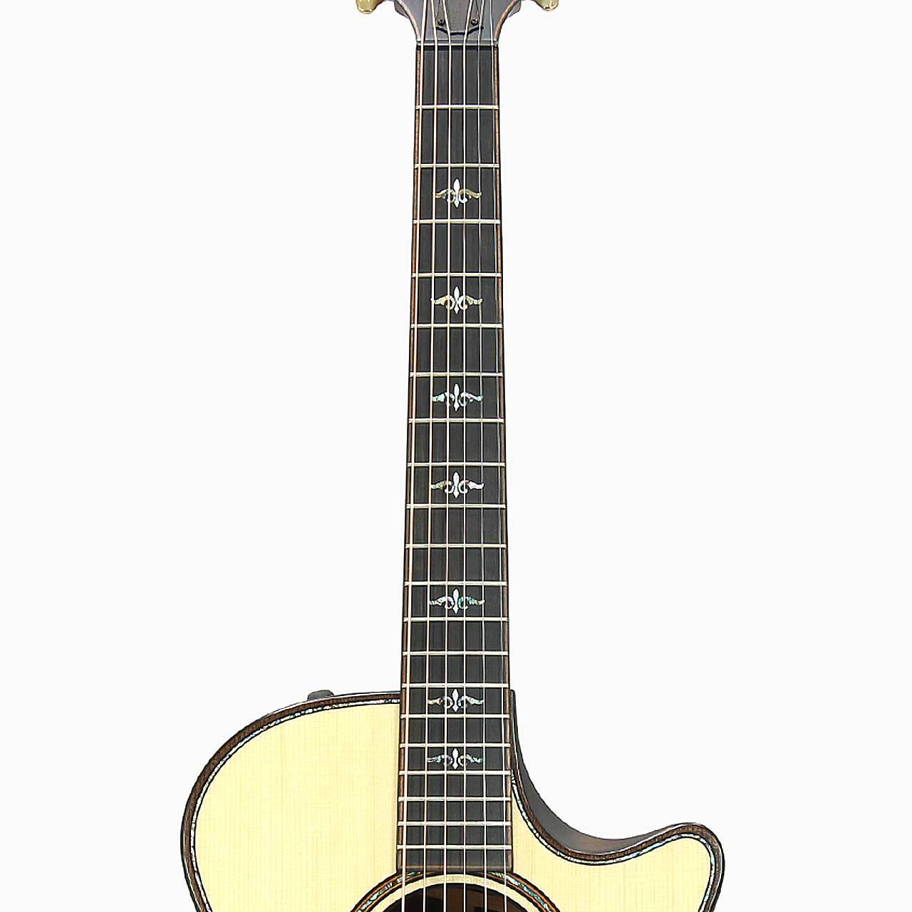 Taylor Builder's Edition 912ce Natural Top（新品特価/送料無料