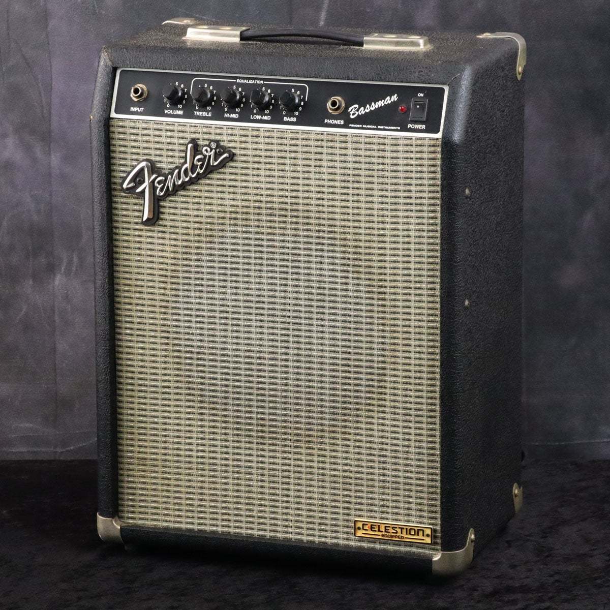 FENDER JAPAN (-2015) BM-20CE BASSMAN 【御茶ノ水本店】（中古