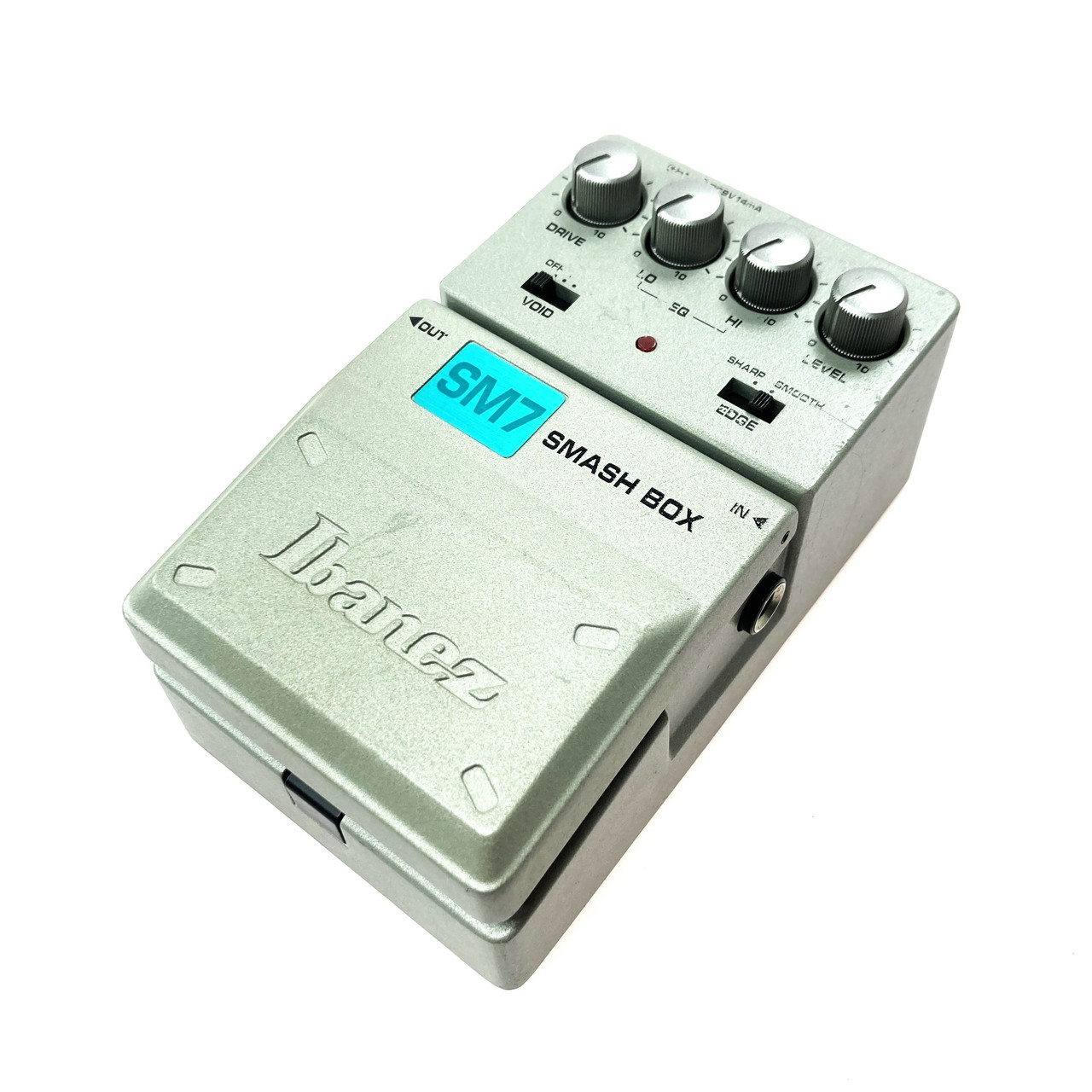 Ibanez SM7 SMASH BOX（中古）［デジマートSALE］【楽器検索デジマート】