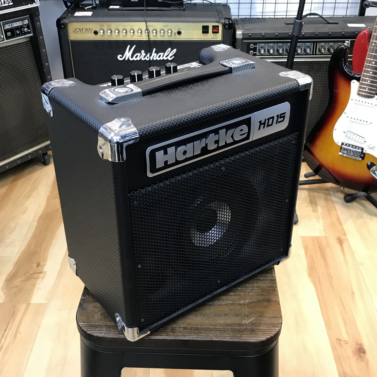 Hartke HD15（中古）【楽器検索デジマート】