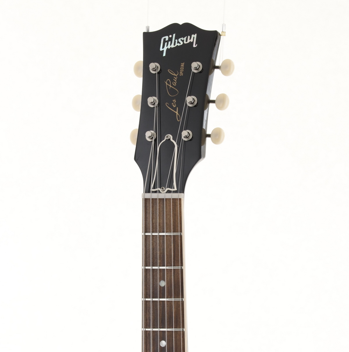Gibson Custom Shop Les Paul Special Single Cut Lamp Black Pilot