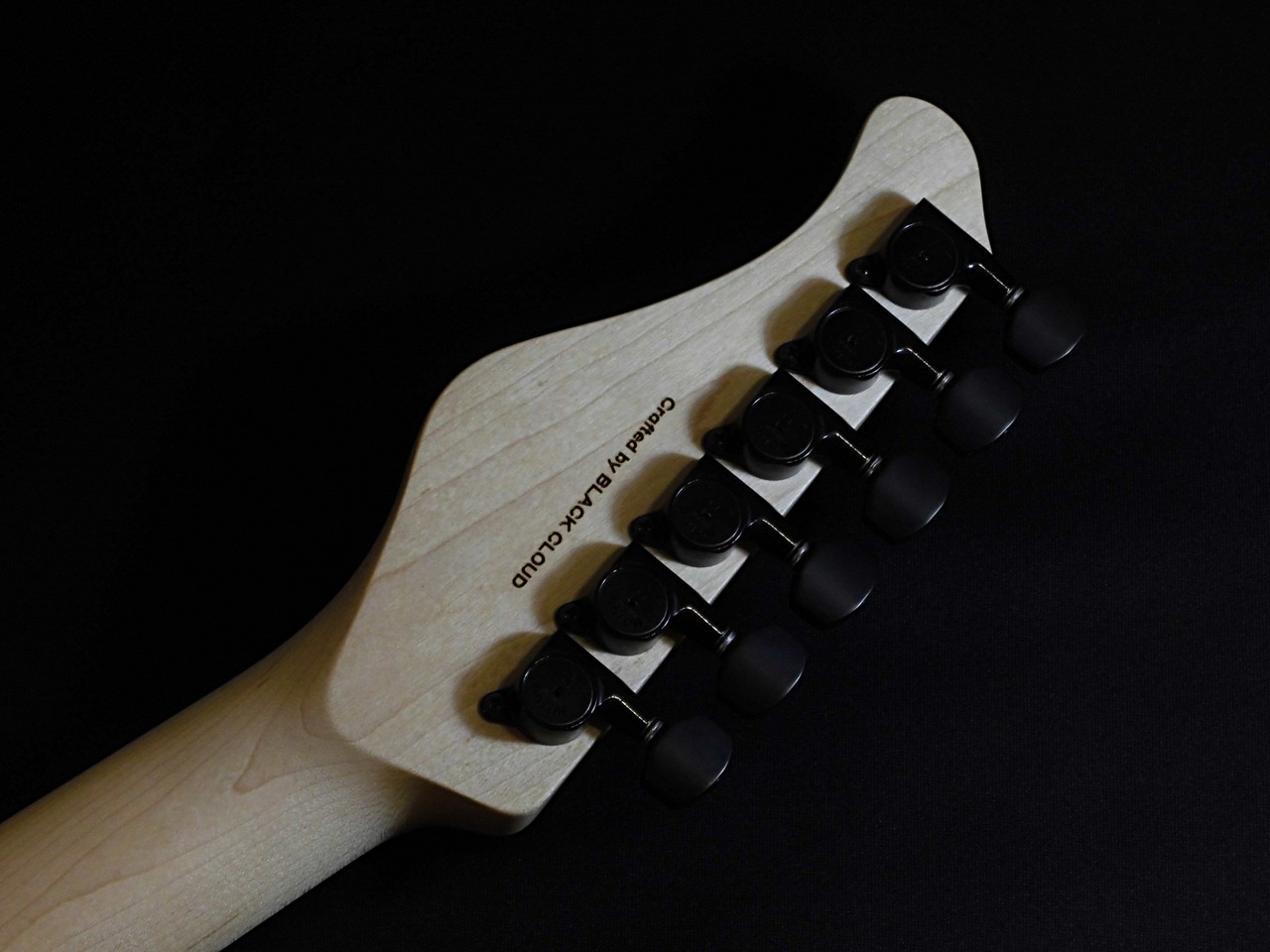 Black Smoker Futura-S FL HH Diablo（新品/送料無料）【楽器