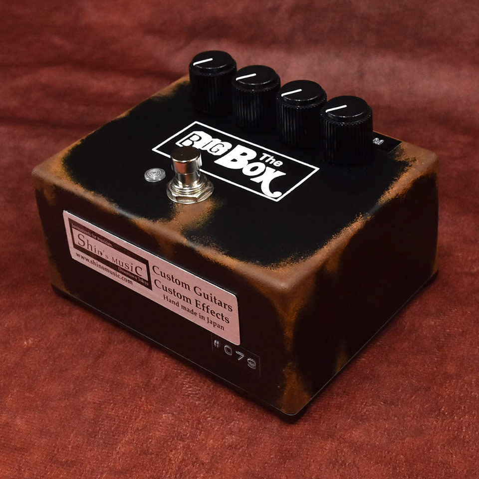 Shin's Music THE BIG BOX（新品/送料無料）【楽器検索デジマート】