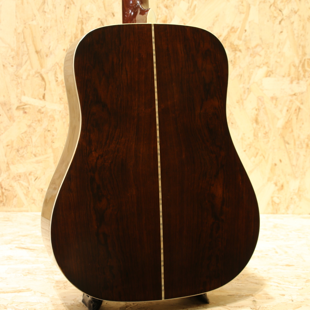 S.Yairi YD-303 Refinish 1970's（中古）【楽器検索デジマート】