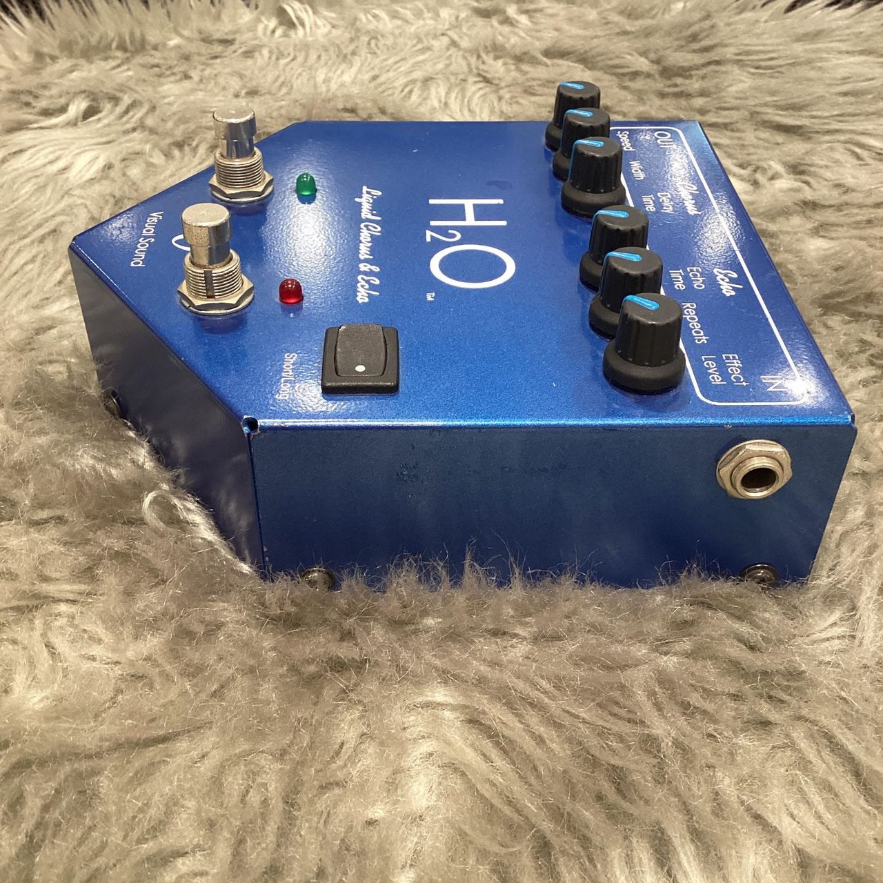 Visual Sound H2O V1【中古品】【現物画像】（中古/送料無料