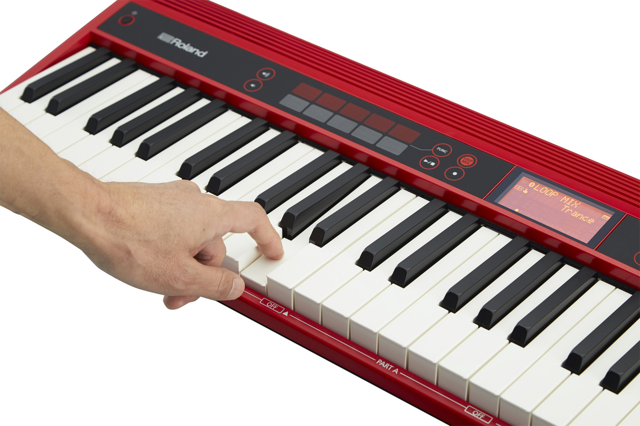 Roland GO-61K / 61鍵盤 / GO:KEYS【即納可能】【展示品限定価格