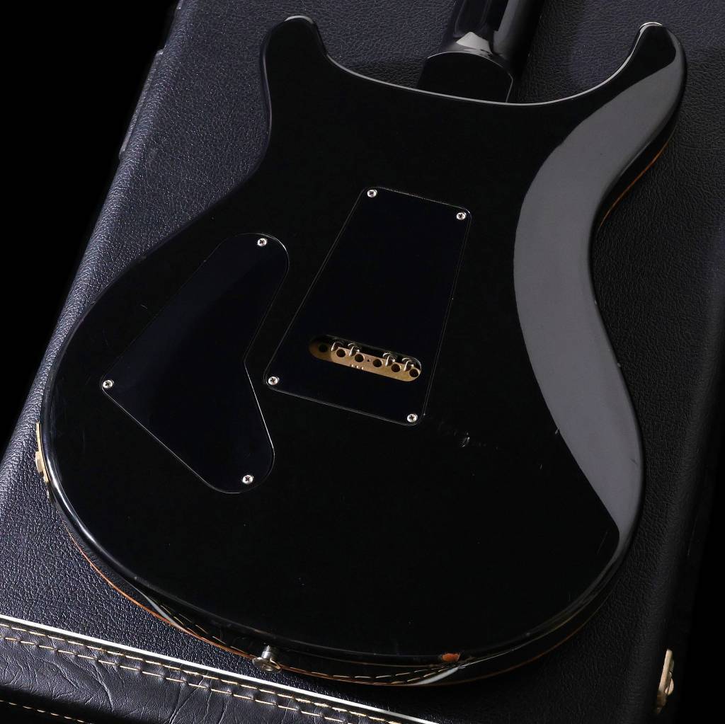 Paul Reed Smith(PRS) 2014 Custom 24 10Top Gray Black Pattern Thin