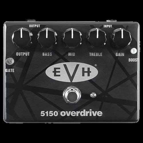 MXR EVH5150 Overdrive（新品/送料無料）【楽器検索デジマート】