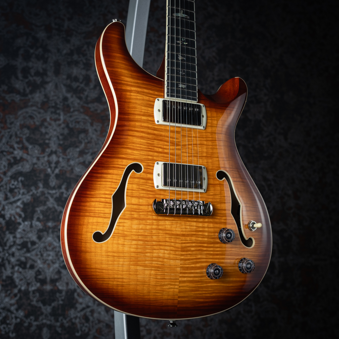 Paul Reed Smith(PRS) 2026 SE Hollowbody II Piezo Vintage Sunburst
