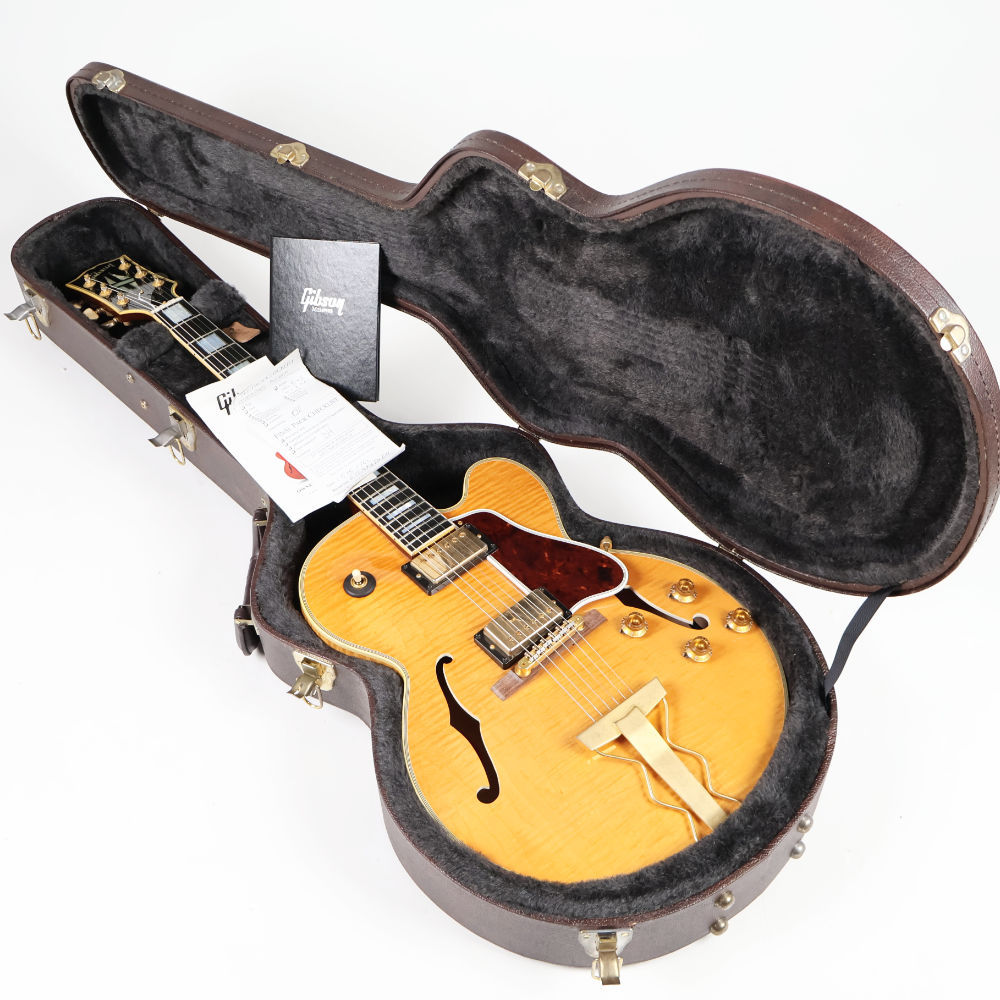 Gibson 【中古】Gibson Memphis ギブソン メンフィス ES-275 Figured