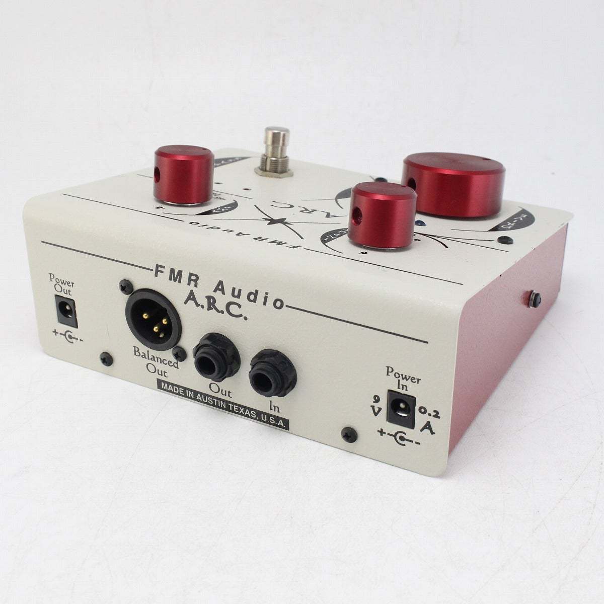 FMR Audio A.R.C. コンプレッサー ジャンク FMR Audio A.R.C. コンプレッサー エフェクター FMR Audio A.R.C.