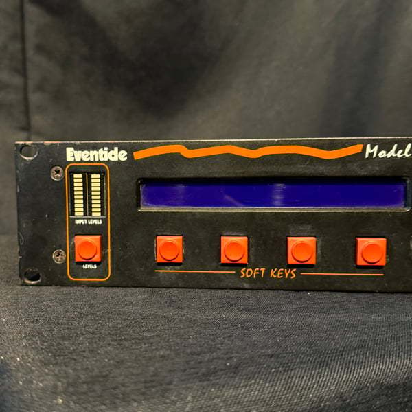 Eventide H3000 D/SX Ultra-Harmonizer【新宿店】（中古/送料無料）【楽器検索デジマート】