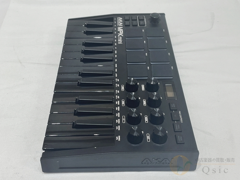 【極美品】AKAI MPK mini MK3 MPK Mini mk3 MIDI Controller | Akai Pro