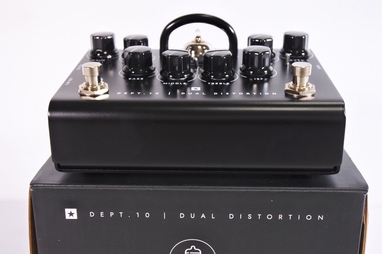 Blackstar DEPT.10 DUAL DISTORTION（中古/送料無料）【楽器検索 