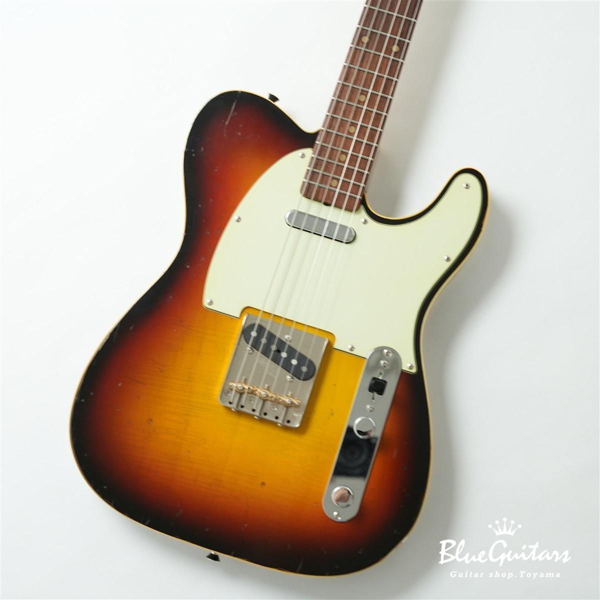 g7 Special g7-CTL/R Standard Aged - Faded 3-Tone Sunburst（中古