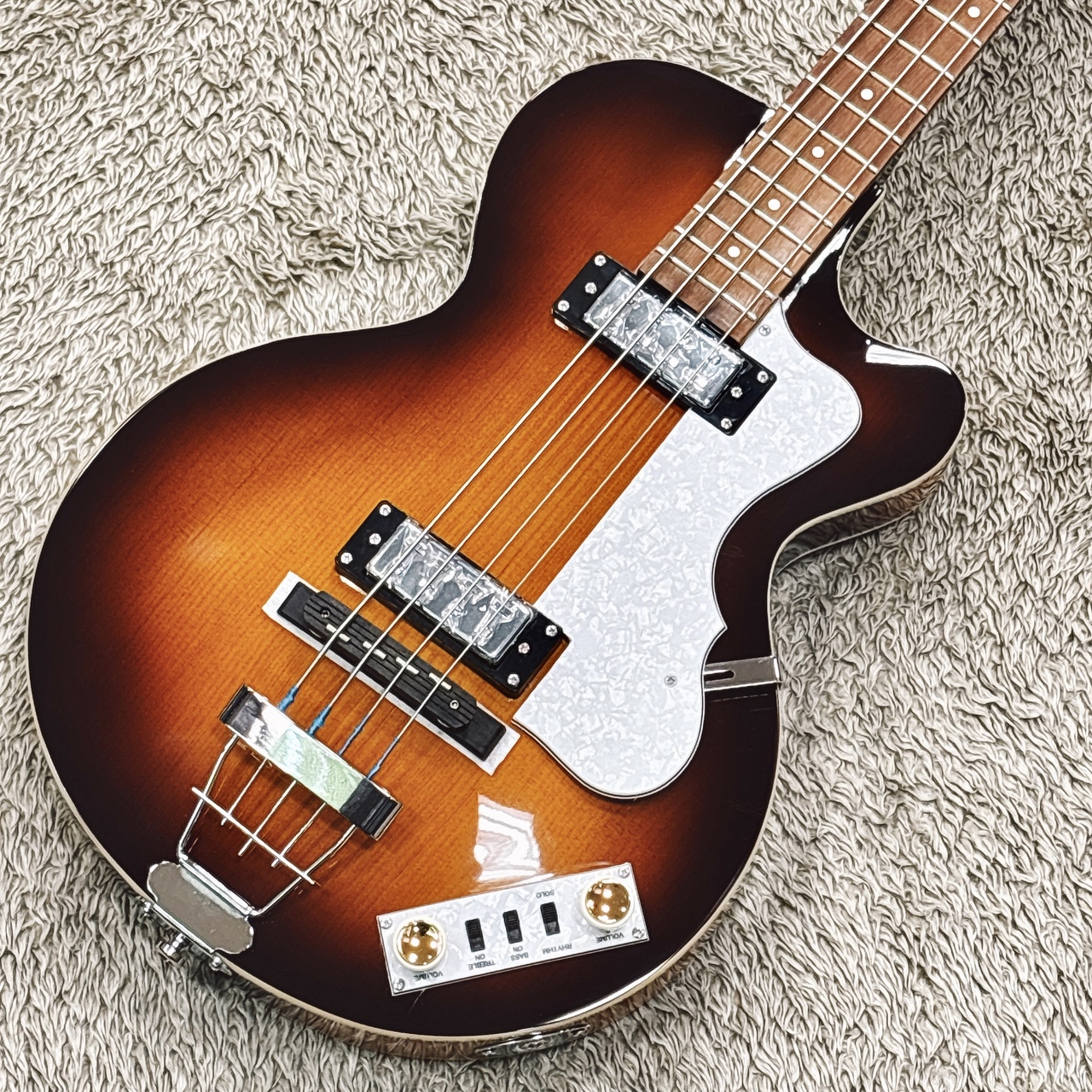 Hofner Club Bass Ignition Premium Edition SB / HI-CB-PE-SB