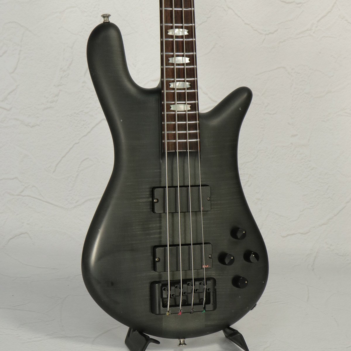 Spector Euro 4 LX Black Satin Matte【名古屋栄店】