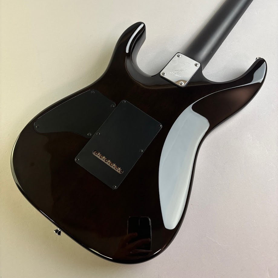 T's Guitars DST-24 MAHOCUSTOM 2024 5A-Quilt Whale Blue Burst（中古