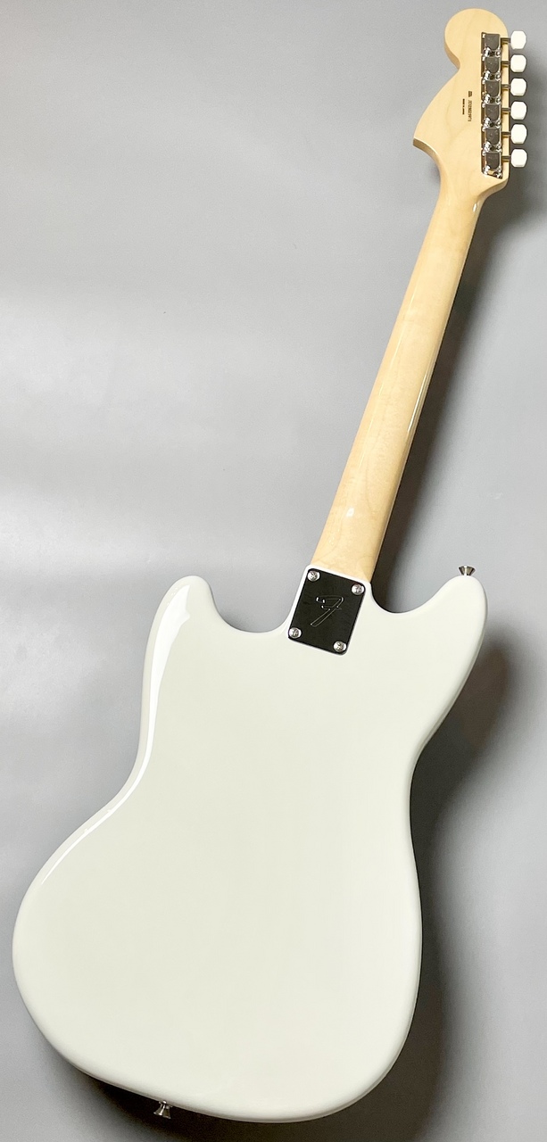 Fender Japan Made in Japan Traditional 60s Mustang -Olympic White