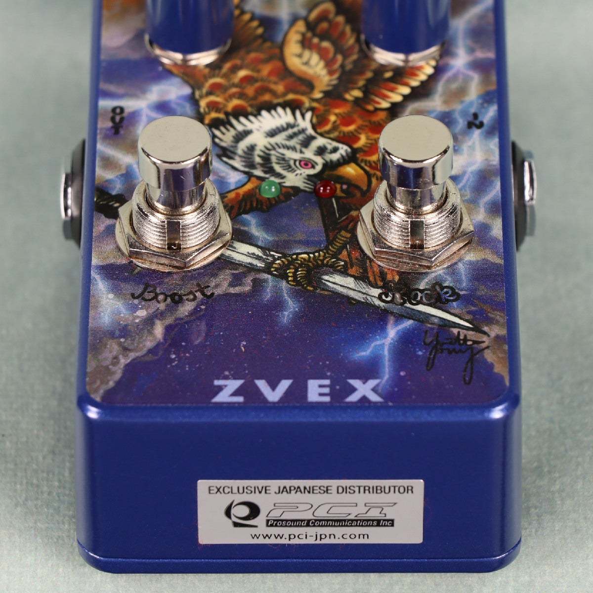 Z.Vex Vertical Box Of Rock 